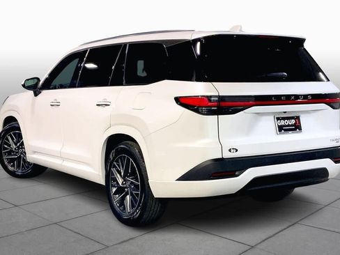 Certified 2025 Lexus TX 350 AWD image 11