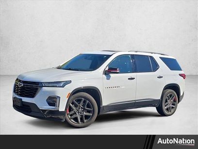 Used 2023 Chevrolet Traverse Premier w/ Redline Edition