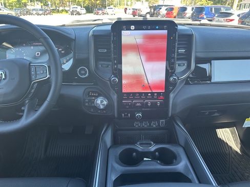 New 2026 RAM 1500 Rebel w/ Advanced Safety Group II image 17