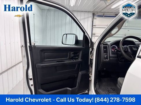 Used 2013 RAM 2500 Tradesman w/ Chrome Appearance Group image 14