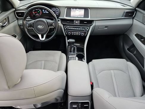 Used 2018 Kia Optima EX w/ Premium Package FWD image 24