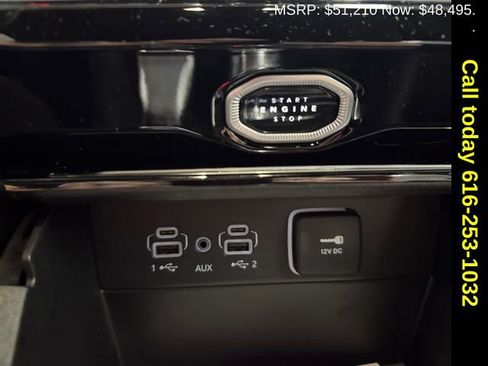 New 2026 Jeep Grand Cherokee L Limited image 17