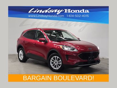 Used 2020 Ford Escape SE