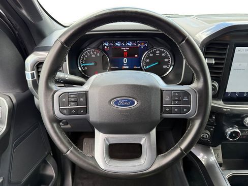 Used 2023 Ford F150 XLT w/ Equipment Group 302A High AWD/4WD image 12