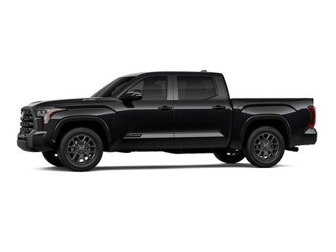 New 2025 Toyota Tundra Platinum image 25
