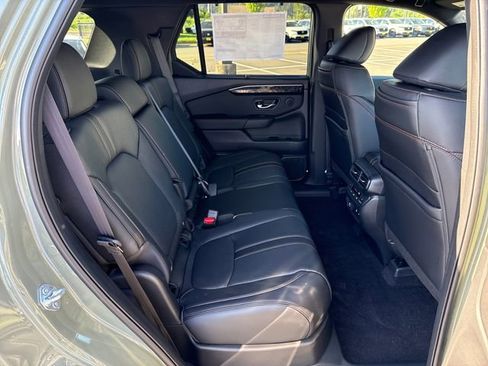 New 2026 Honda Passport TrailSport Elite image 12