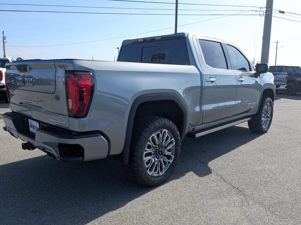 Used 2024 GMC Sierra 1500 Denali Ultimate AWD/4WD image 4