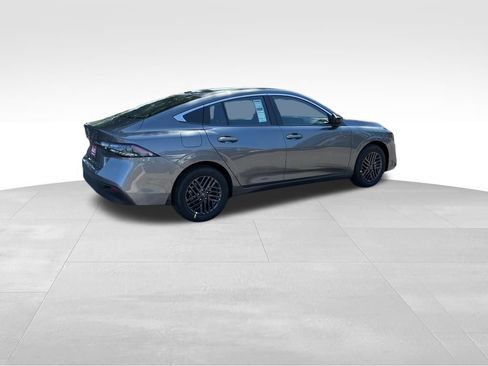 New 2026 Nissan Sentra SV w/ Floor Mat Package image 4