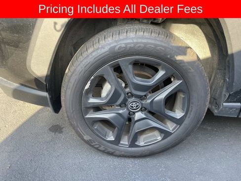 Used 2024 Toyota RAV4 Adventure AWD/4WD image 2