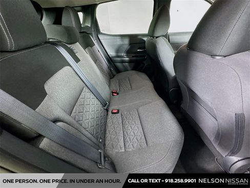 Certified 2025 Nissan Kicks SV image 23