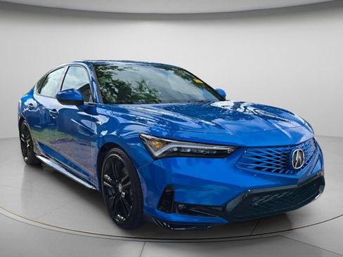 Used 2026 Acura Integra A-Spec FWD image 4