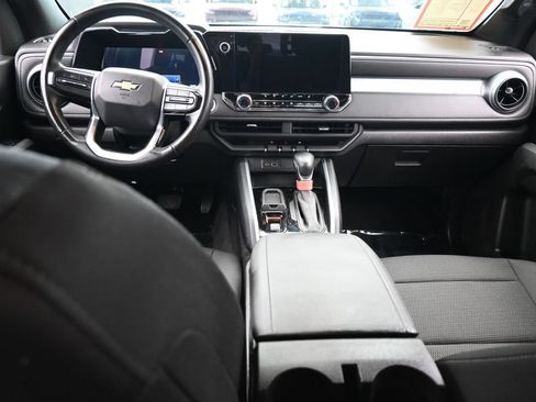 Used 2025 Chevrolet Colorado LT RWD image 41
