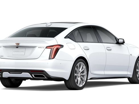 New 2026 Cadillac CT5 Sport image 29