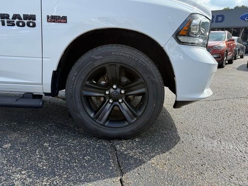 Used 2018 RAM 1500 Sport w/ Convenience Group AWD/4WD image 10