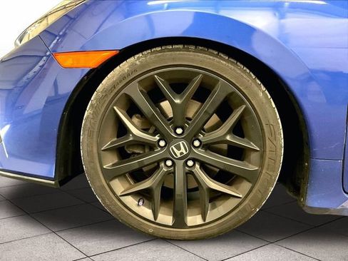 Used 2020 Honda Civic Si image 8