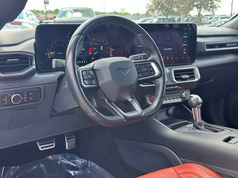 Used 2024 Ford Mustang Premium RWD image 11