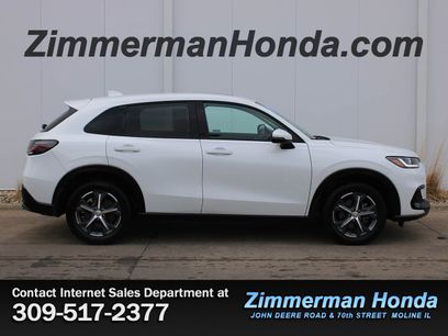 Used 2024 Honda HR-V EX-L