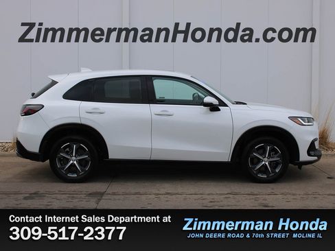 Used 2024 Honda HR-V EX-L image 1