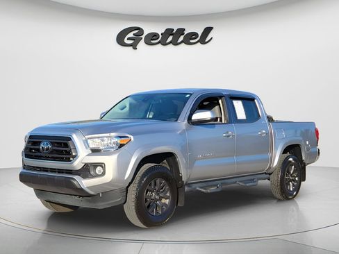 Certified 2023 Toyota Tacoma SR5 image 2