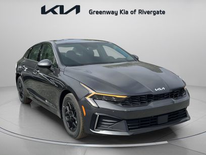 New 2026 Kia K5 LXS