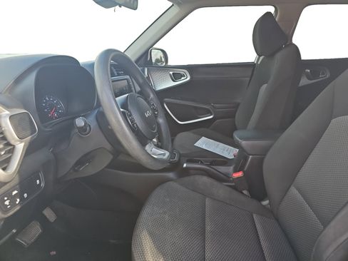 Used 2022 Kia Soul LX w/ Technology Package FWD image 10