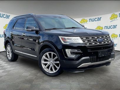 Used 2016 Ford Explorer Limited