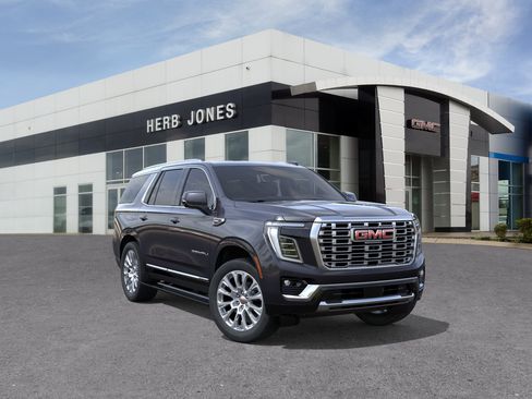 New 2026 GMC Yukon Denali w/ Sun & Power Step Package AWD/4WD image 1