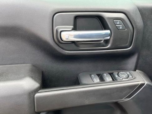 Used 2023 Chevrolet Silverado 1500 Custom w/ LPO, Dark Essentials Package AWD/4WD image 12