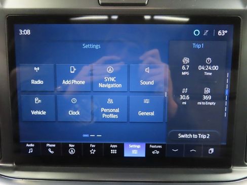 Used 2025 Ford F250 Platinum image 32