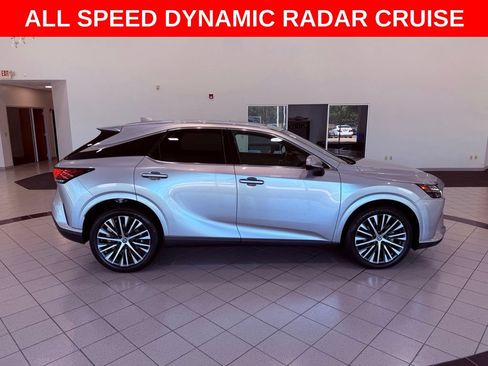 Certified 2023 Lexus RX 350 Premium Plus w/ Accessory Package FWD image 9