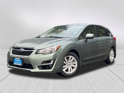 Used 2015 Subaru Impreza 2.0i Premium