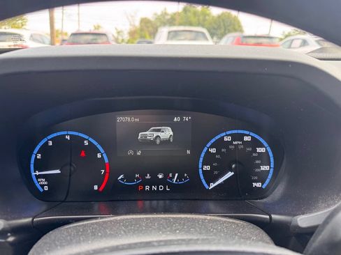 Used 2023 Ford Bronco Sport Big Bend AWD/4WD image 10