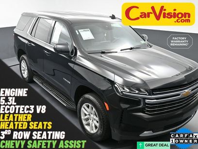 Used 2024 Chevrolet Tahoe LT