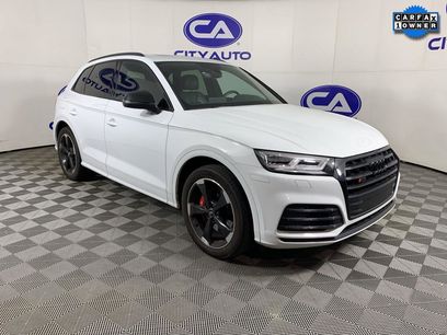 Used 2019 Audi SQ5 Premium Plus w/ Premium Plus Package