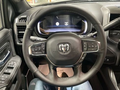 New 2026 RAM 2500 Laramie w/ Night Edition AWD/4WD image 14