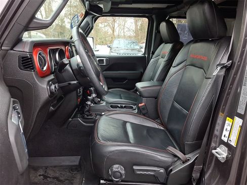 Used 2020 Jeep Wrangler Unlimited Rubicon image 14