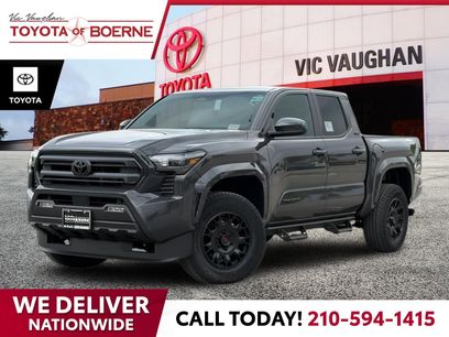 New 2026 Toyota Tacoma SR5