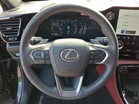 Certified 2024 Lexus NX 350 AWD w/ Cold Area Package image 21