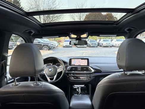 Used 2019 BMW X3 xDrive30i w/ Premium Package image 31
