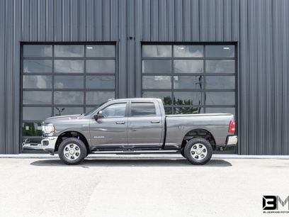 Used 2020 RAM 2500 Big Horn w/ Level 2 Equipment Group