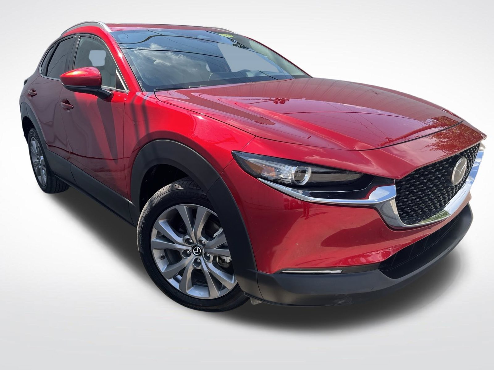 Certified 2025 MAZDA CX-30 AWD 2.5 S w/ Preferred Package image 4