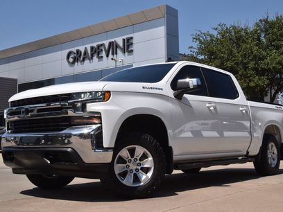 Used 2019 Chevrolet Silverado 1500 LT
