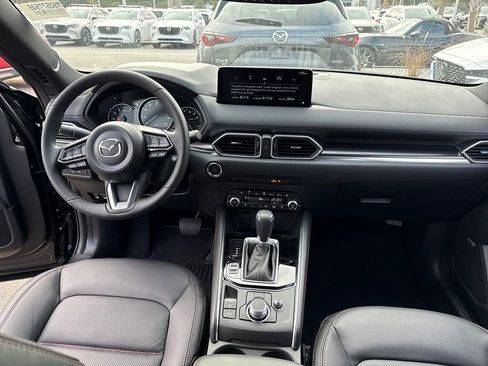 Certified 2025 MAZDA CX-5 2.5 Turbo image 15
