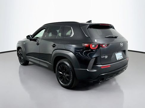 Certified 2025 MAZDA CX-50 AWD 2.5 Hybrid w/ Weather Package image 5