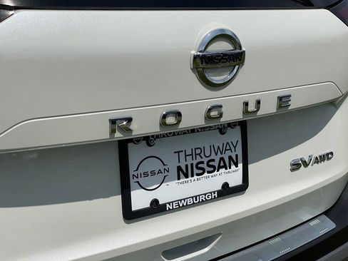 Certified 2023 Nissan Rogue SV w/ SV Premium B Package AWD/4WD image 26