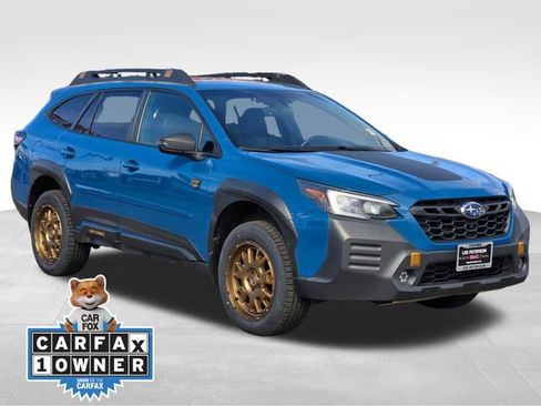 Used 2022 Subaru Outback Wilderness w/ Wilderness Package AWD/4WD image 7
