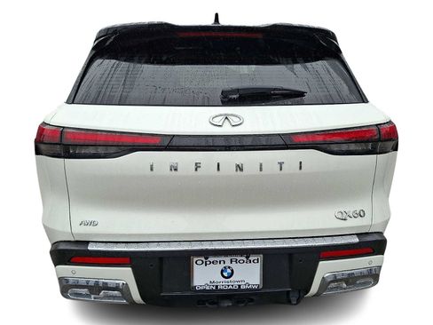 Used 2022 INFINITI QX60 Autograph w/ Cargo Package AWD/4WD image 5