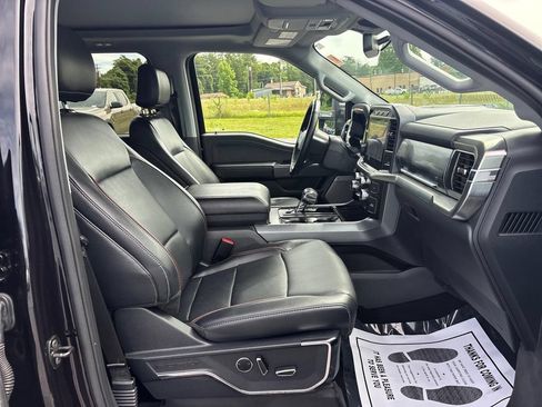 Used 2023 Ford F150 Lariat w/ Equipment Group 502A High AWD/4WD image 12