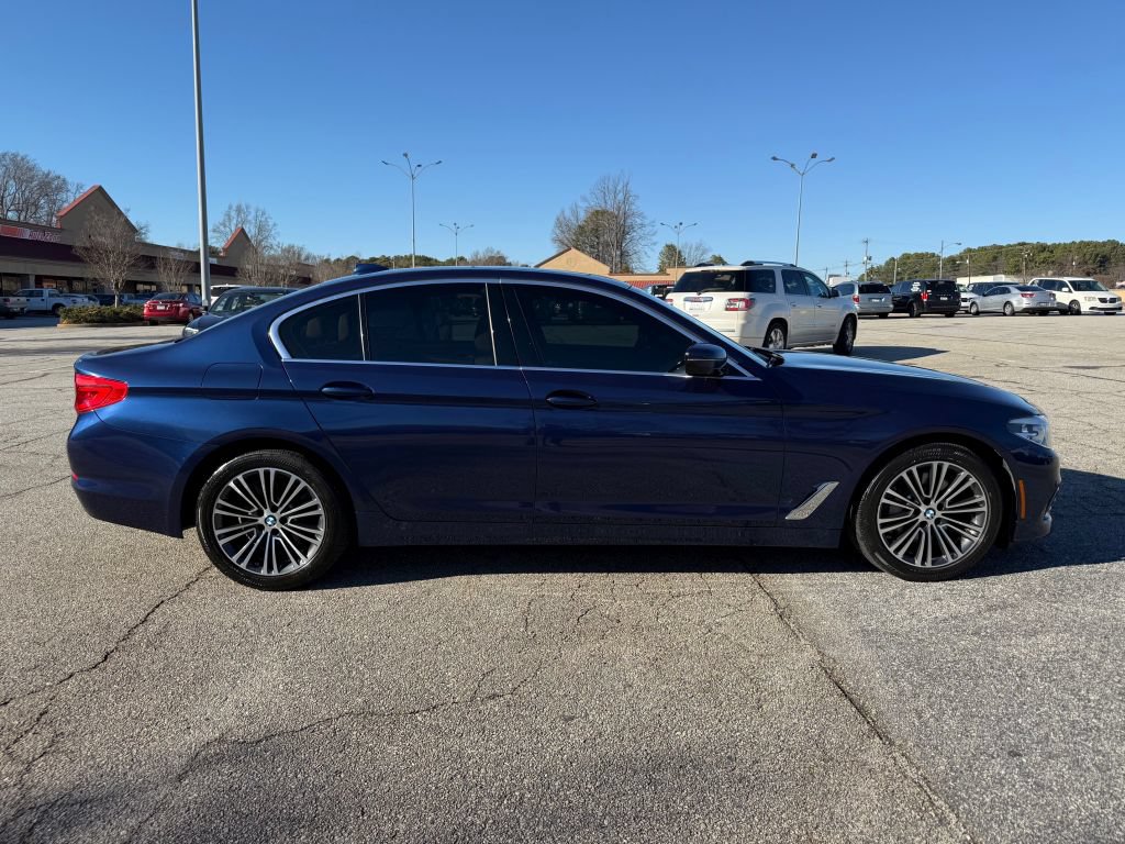 Used 2019 BMW 540i xDrive w/ Convenience Package AWD/4WD image 5