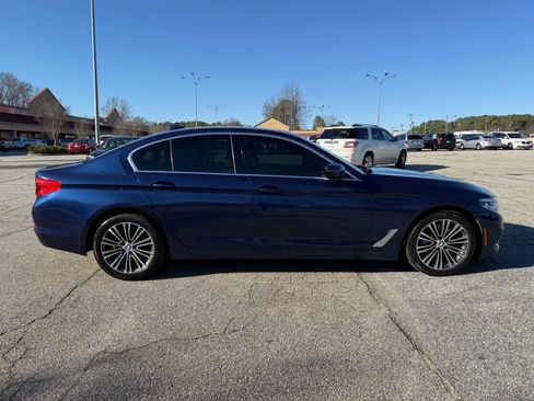 Used 2019 BMW 540i xDrive w/ Convenience Package image 5